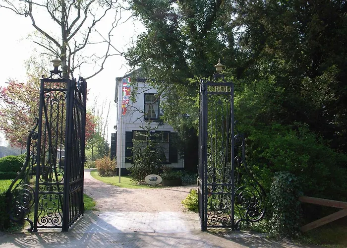 Hotel Pension \'T Huys Grol